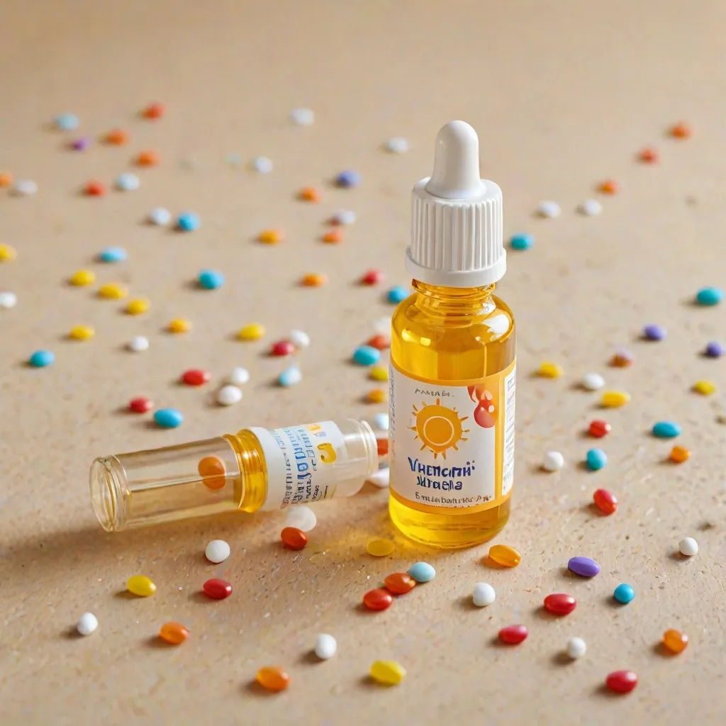 Do kiedy podawać dziecku witaminę D3? Porady ekspertów