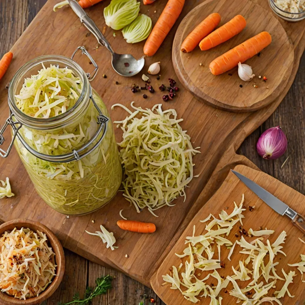 Kapusta kiszona w diecie dziecka: od jakiego wieku jest wskazana?