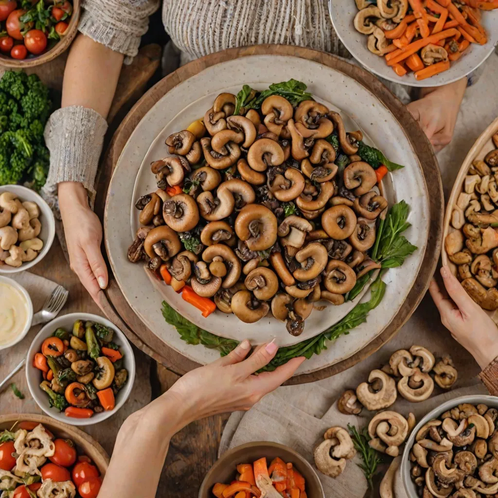 Czy w ciąży można jeść pieczarki? Ważne informacje dla kobiet w ciąży