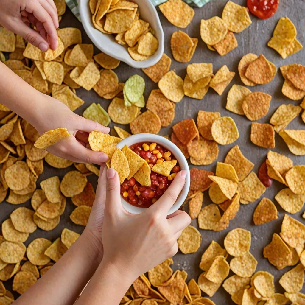 Od kiedy dziecko może jeść chrupki kukurydziane?