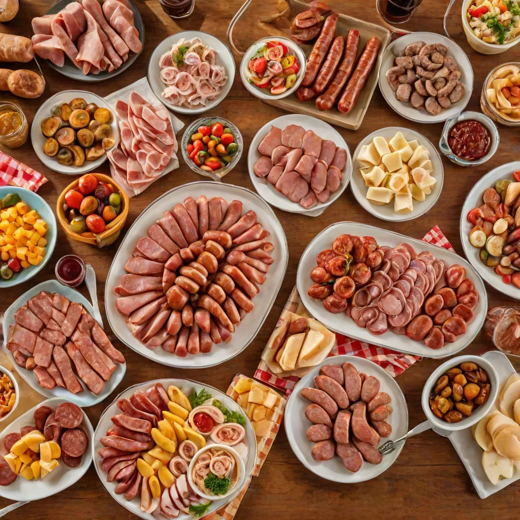 Parówki w diecie dziecka: od jakiego wieku są bezpieczne?