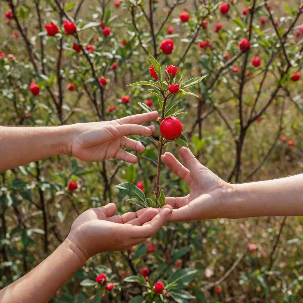 Dziecko zjadło owoc cisu: czy to niebezpieczne i jak reagować?