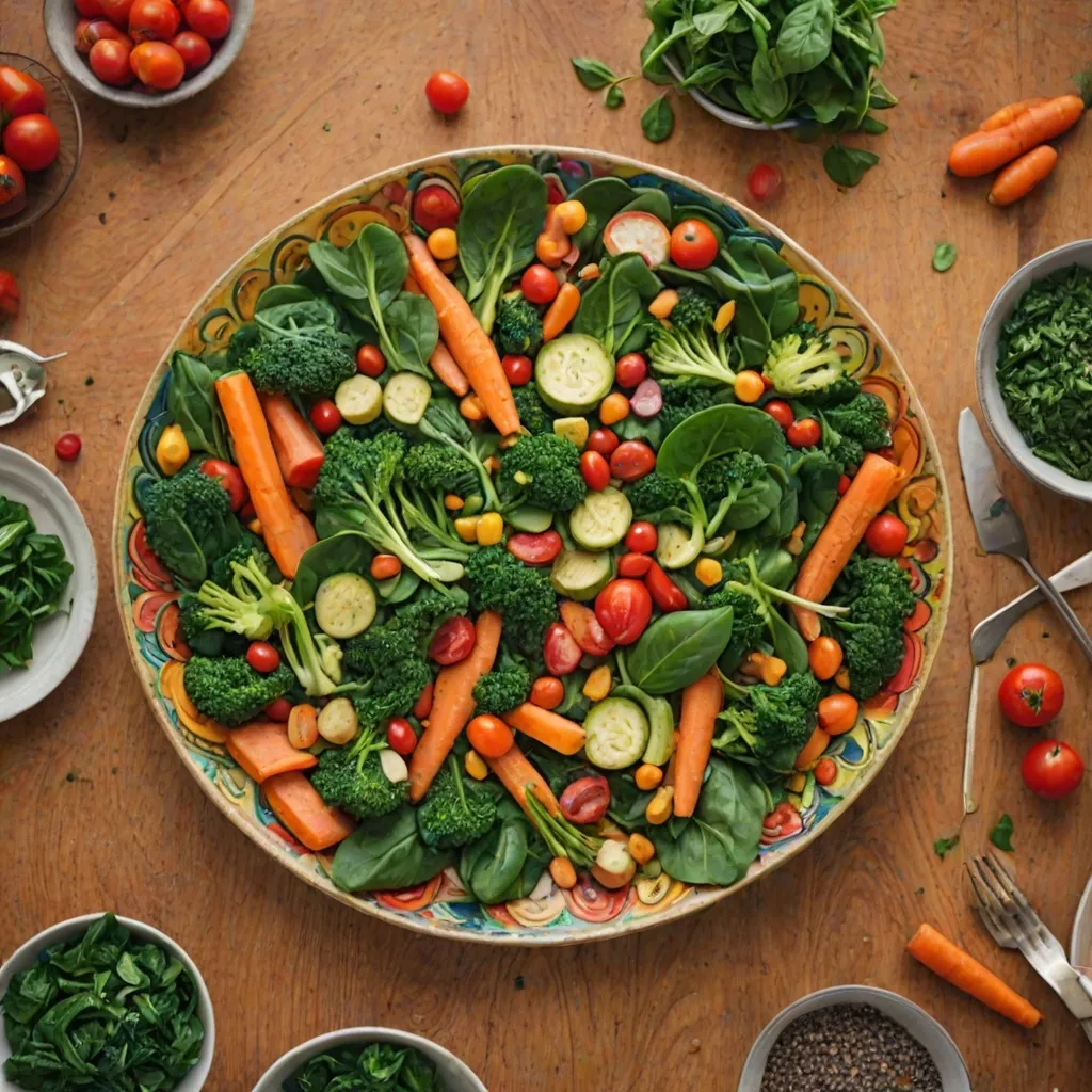 Szpinak dla dziecka: od jakiego wieku warto go wprowadzać?