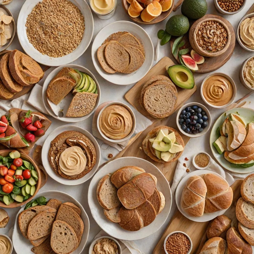 Chleb w diecie dziecka: od kiedy można go podawać?