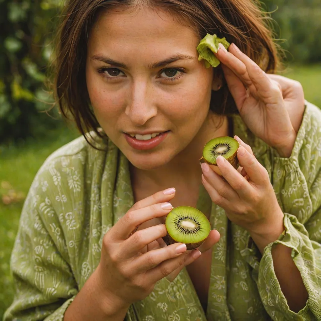 Kiwi w ciąży: czy to bezpieczny owoc dla przyszłych mam?