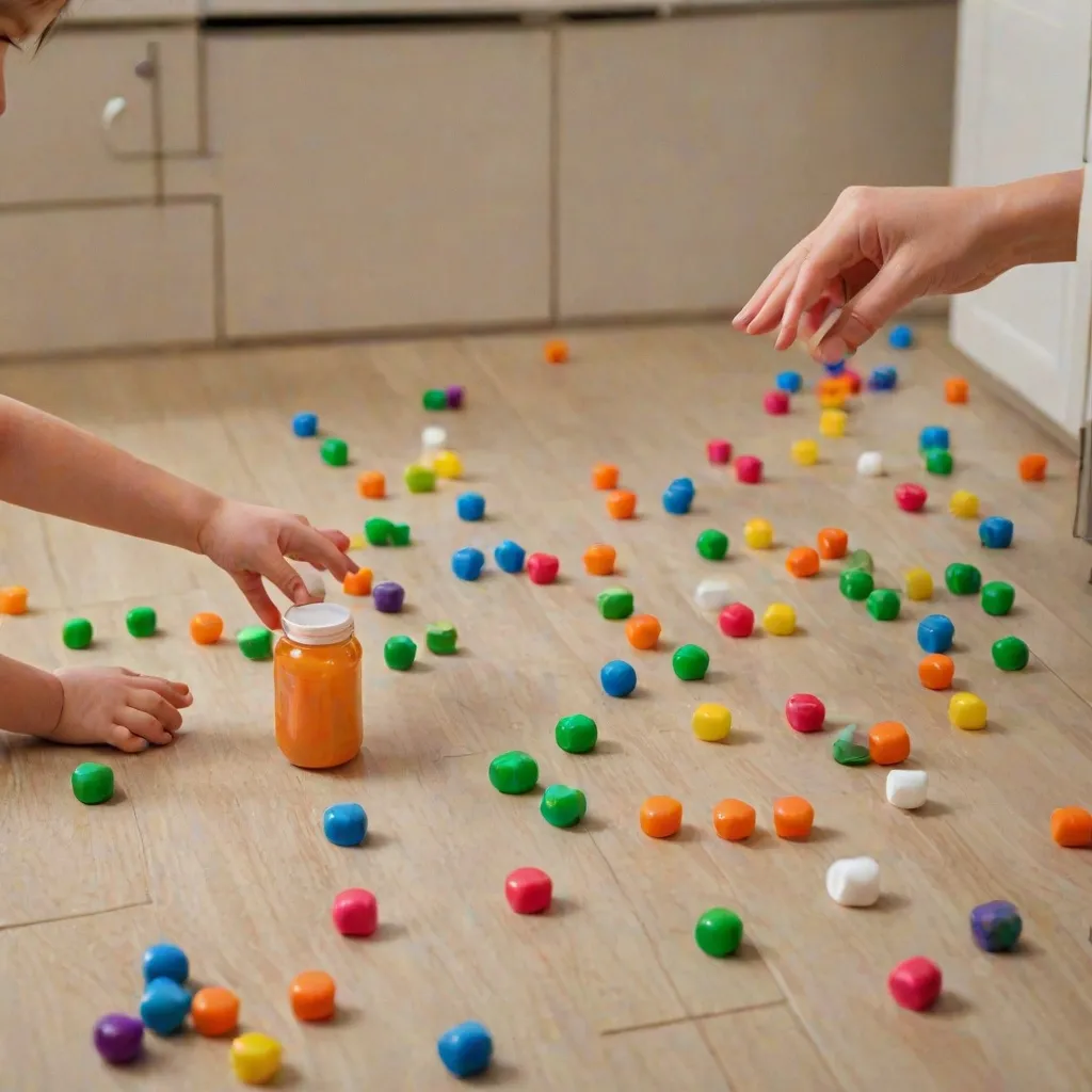 Co zrobić, gdy dziecko zje proszek do prania? Poradnik dla rodziców