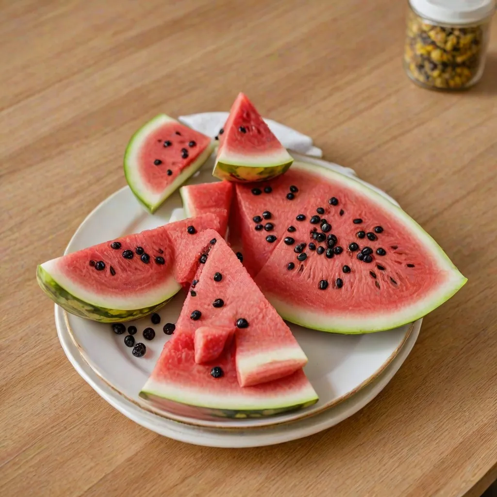 Arbuz w diecie dziecka: od jakiego wieku jest odpowiedni?