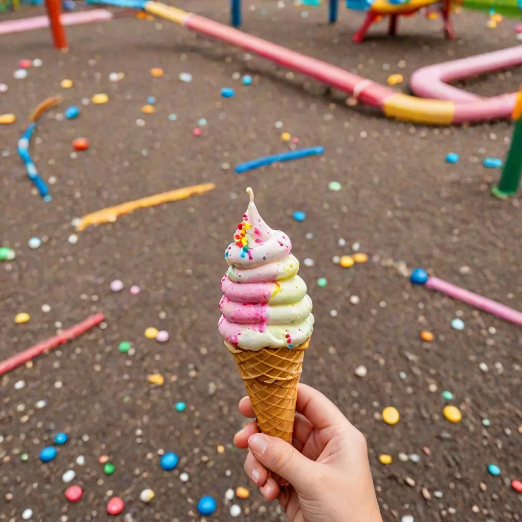 Od kiedy dziecko może jeść lody? Porady dla rodziców