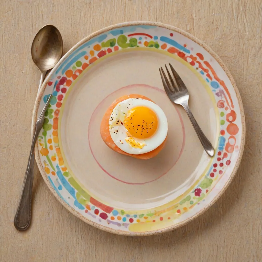 Jajko na miękko dla dziecka: od kiedy można je podawać?