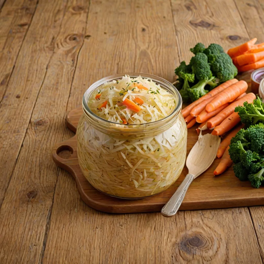 Czy można jeść kapustę kiszoną w ciąży? Fakty i korzyści zdrowotne