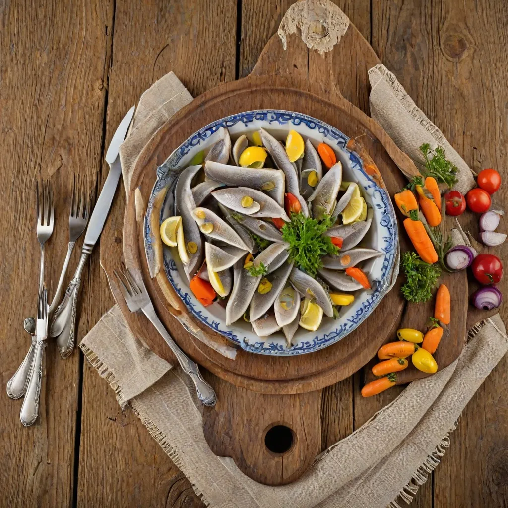 Czy można jeść śledzie w ciąży? Porady dla przyszłych mam