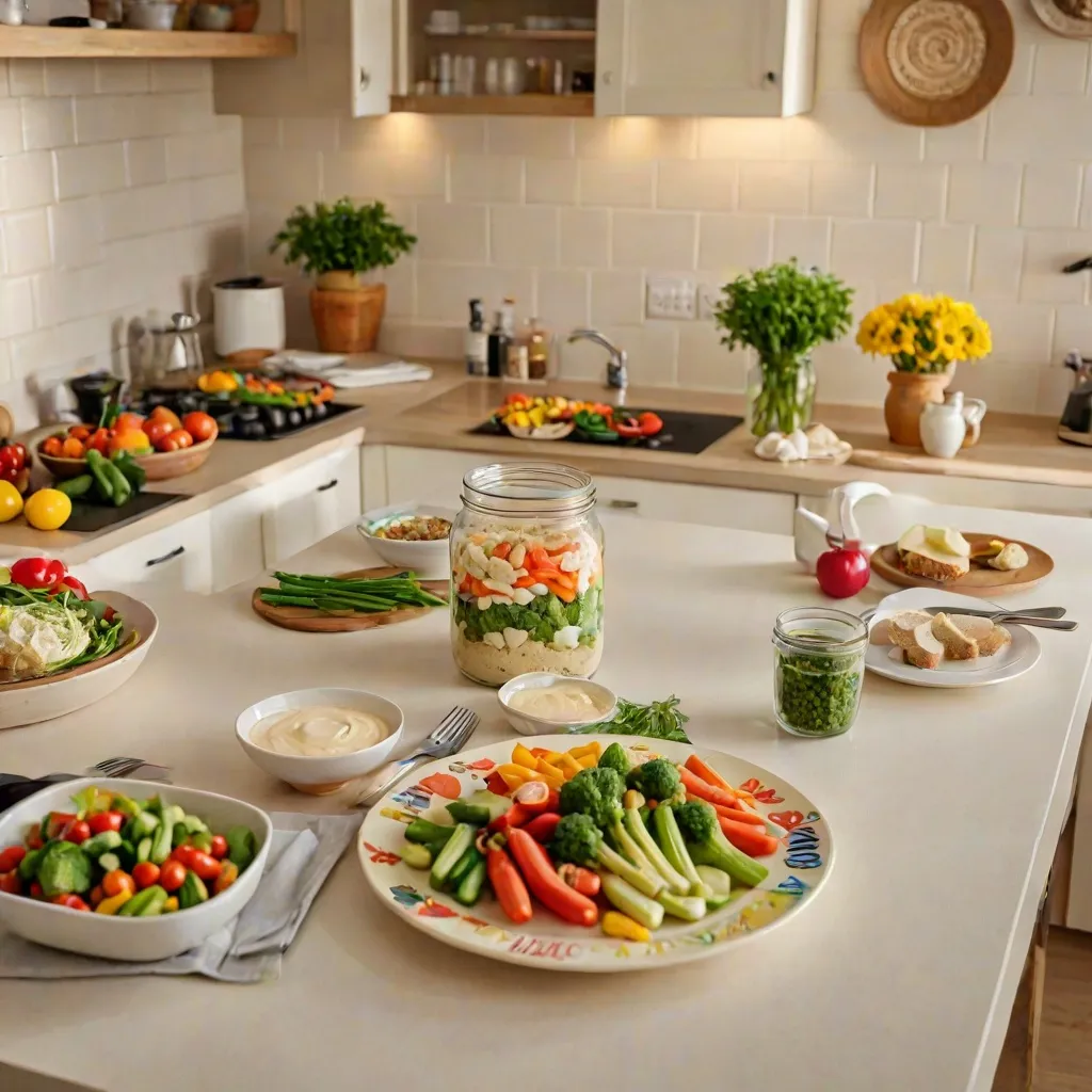 Majonez w diecie dziecka: od kiedy można go podawać?