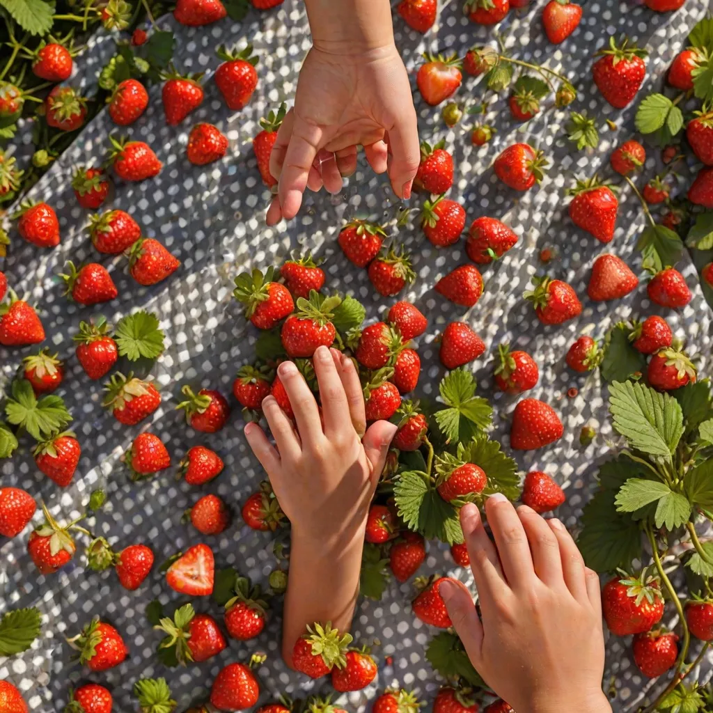 Truskawki dla dziecka: od jakiego wieku są odpowiednie?
