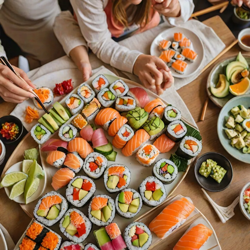 Czy można jeść sushi w ciąży? Co warto wiedzieć o tej potrawie