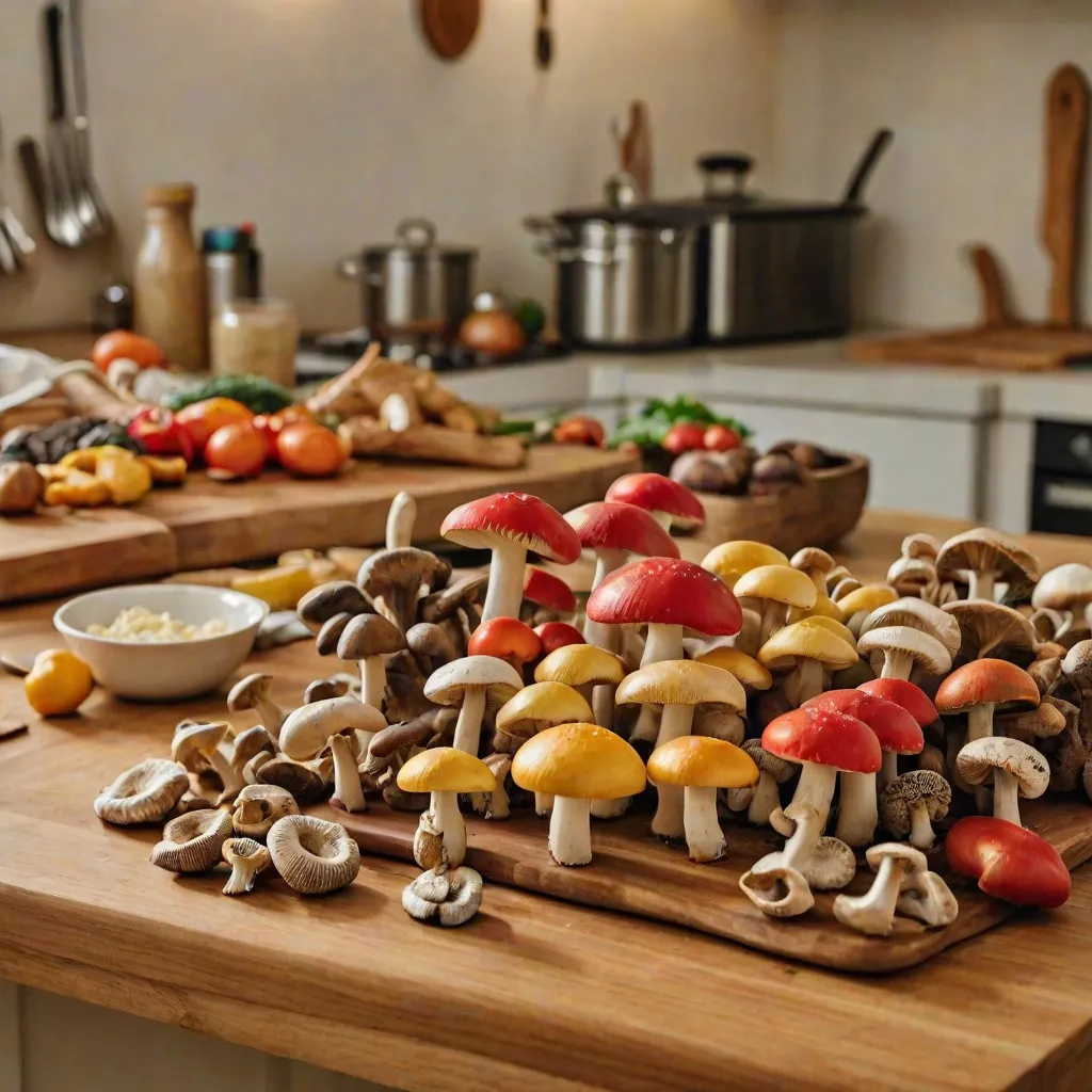 Dlaczego dzieci nie powinny jeść grzybów? Wyjaśnienie dla rodziców