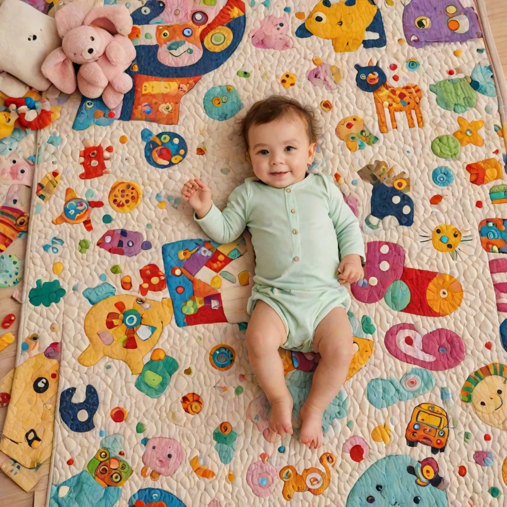 Ćwiczenia na podnoszenie główki u niemowlaka: praktyczny przewodnik