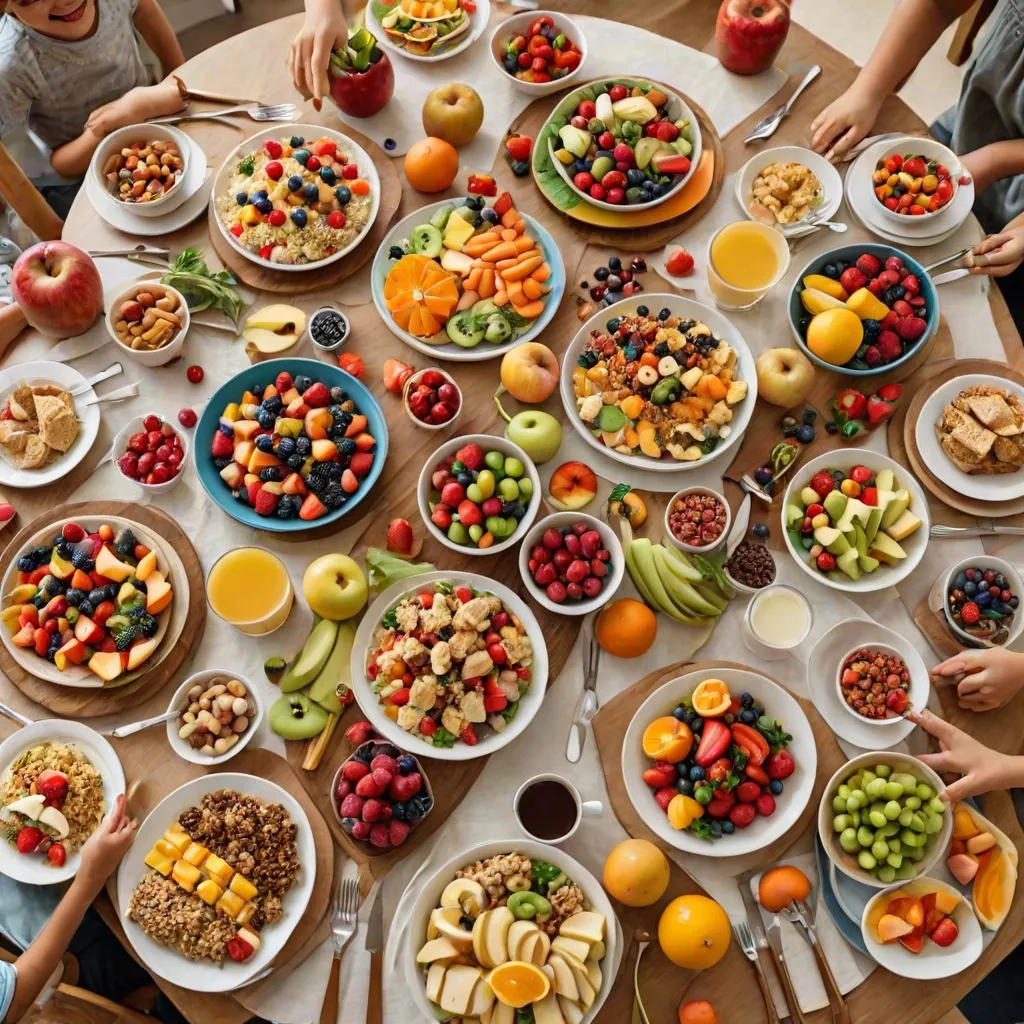 Co podać dzieciom na kolację? Pomysły na zdrowe posiłki