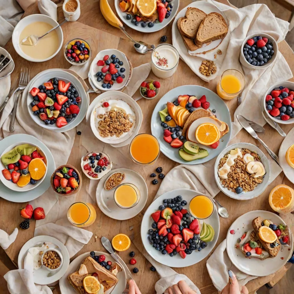 Co na śniadanie dla dzieci? Praktyczne i smaczne propozycje