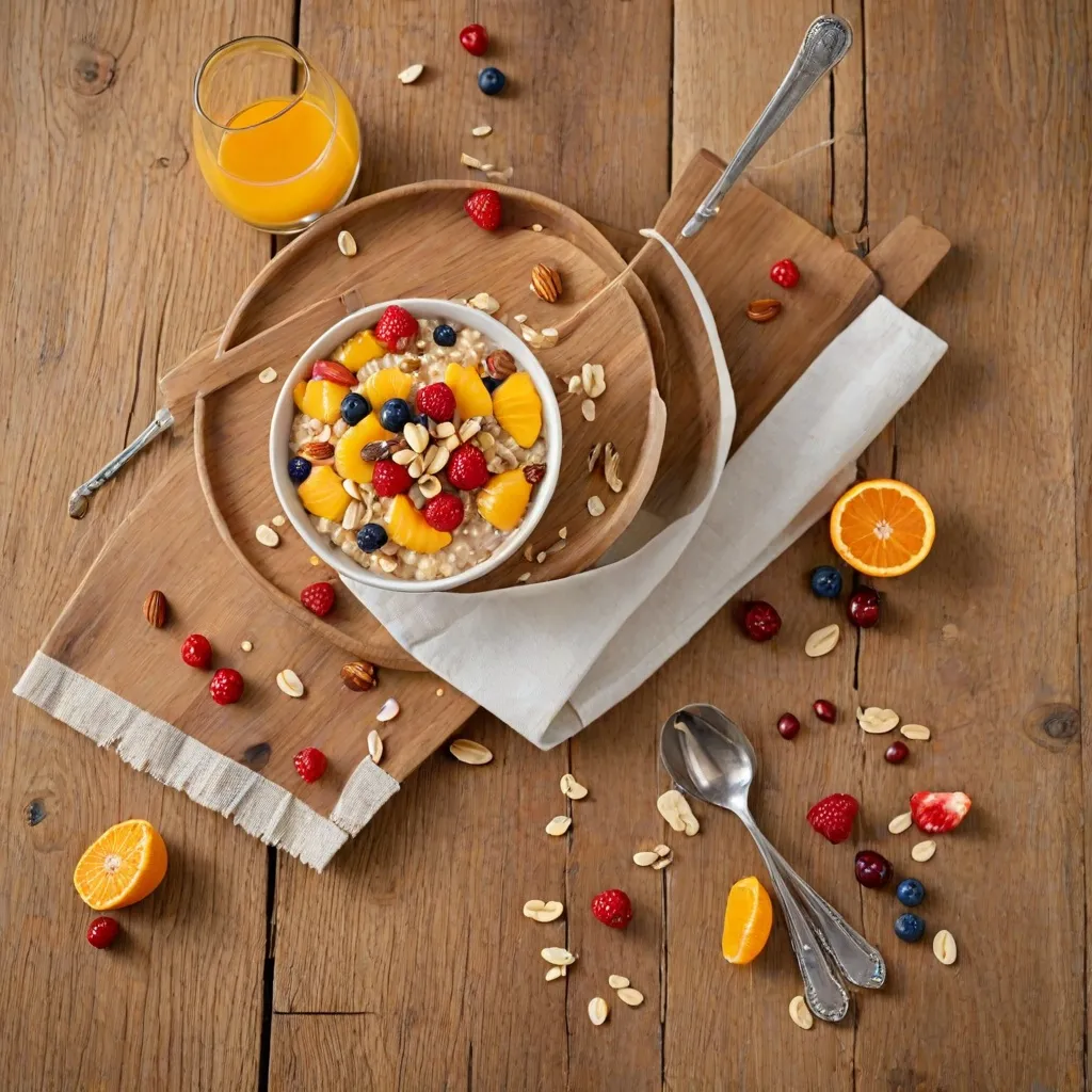 Owsianka dla dzieci: jak przygotować pożywne śniadanie?