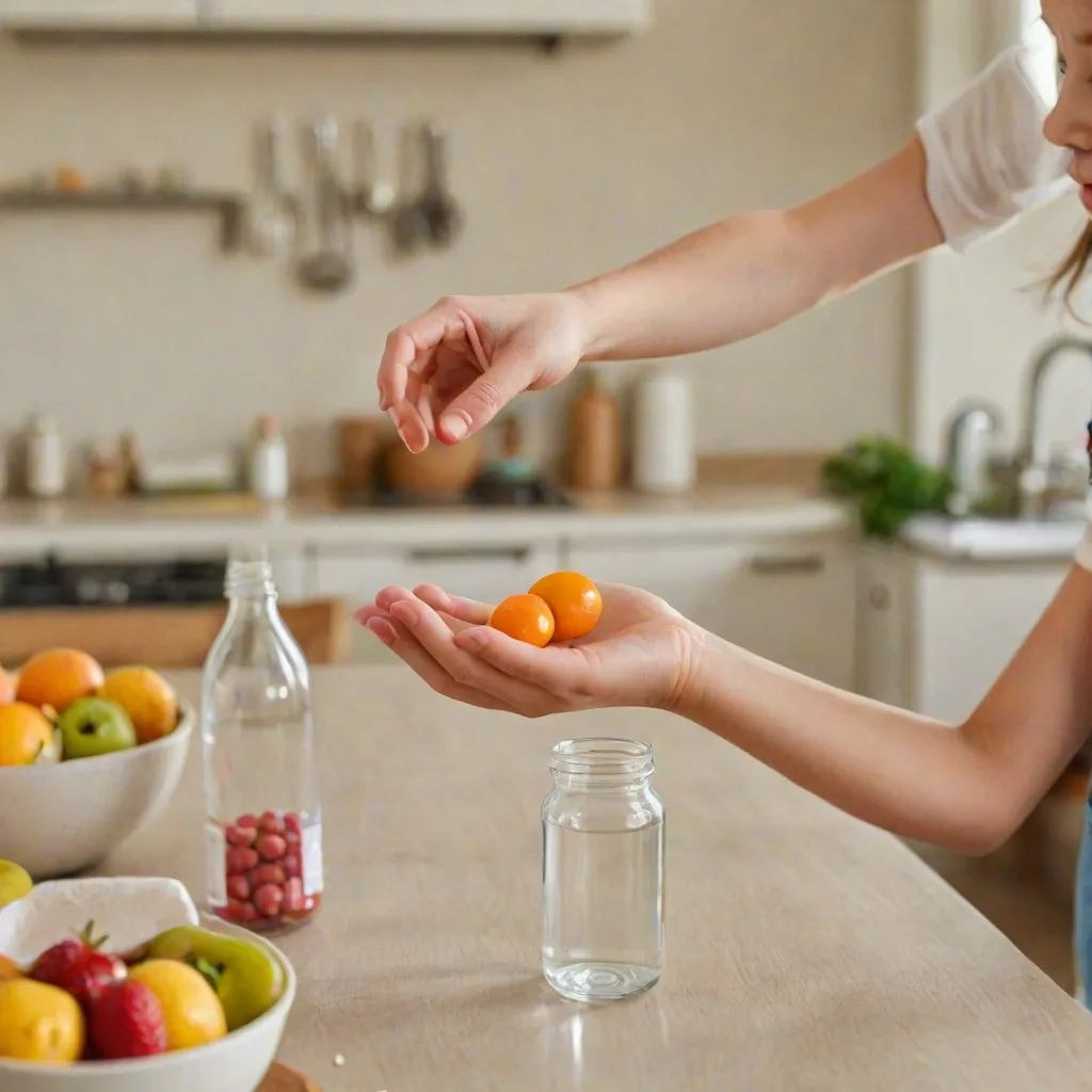 Dziecko zjadło za dużo witaminy D: co robić w takiej sytuacji?