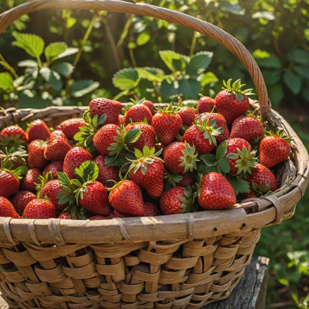 Truskawki, a zdrowie i uroda - czy warto je jeść?