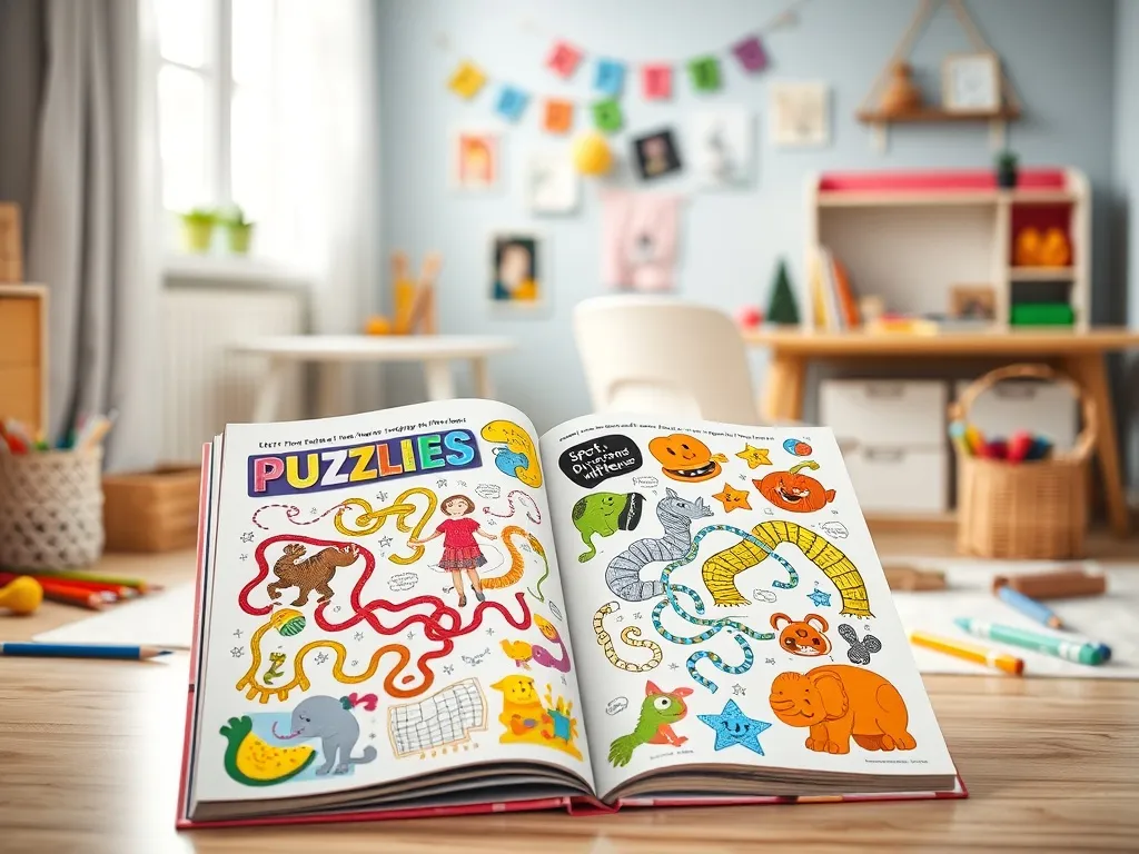 Zagadki dla dzieci 9-10 lat z odpowiedziami: rozwijaj umiejętności przez zabawę