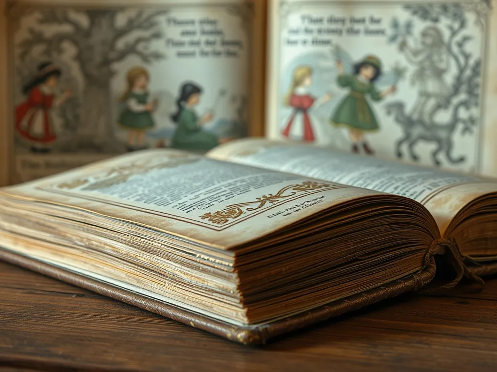 Zapomniane bajki z dzieciństwa, które warto przypomnieć!