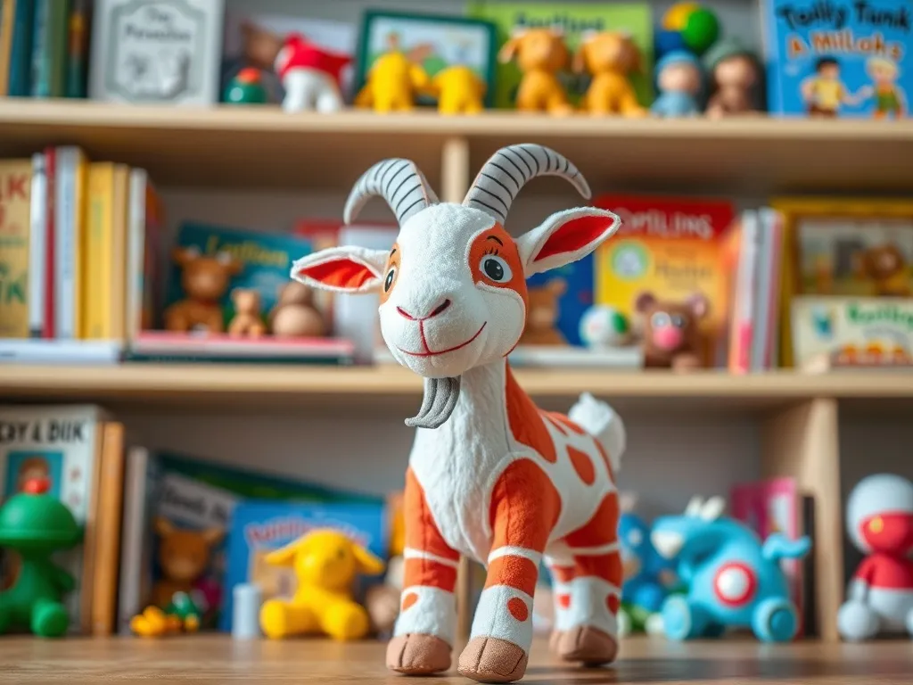 Koziołek Matołek: historia i przygody kultowej postaci dziecięcej