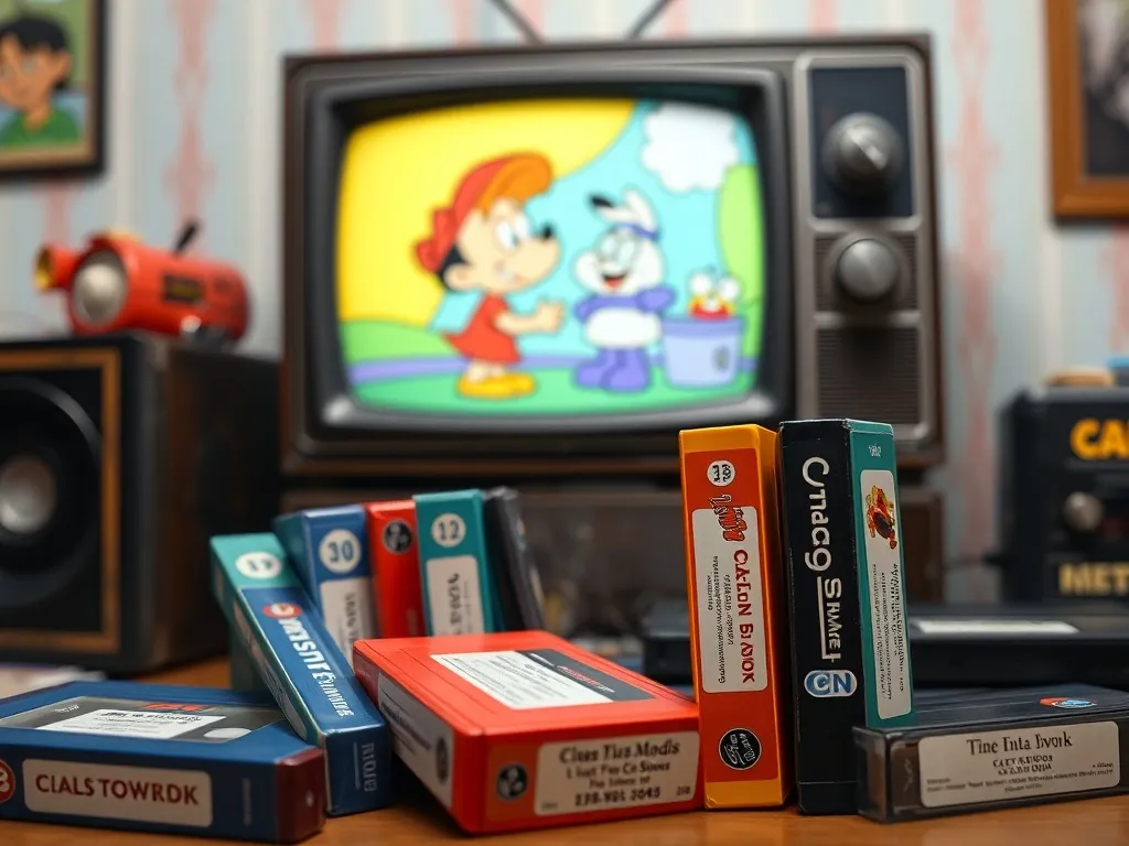 Stare bajki Cartoon Network: które z nich pamiętasz najlepiej?