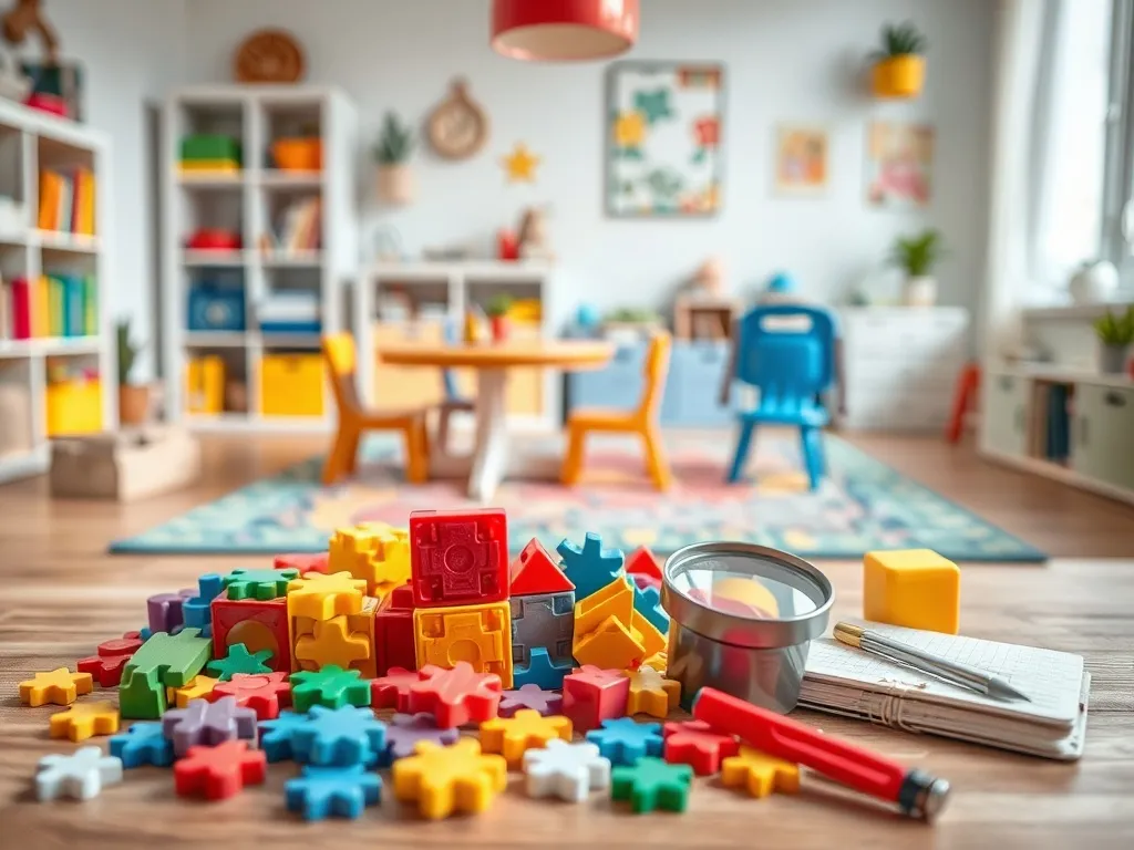 Zagadki dla dzieci 6-7 lat: rozwijaj kreatywność i logiczne myślenie