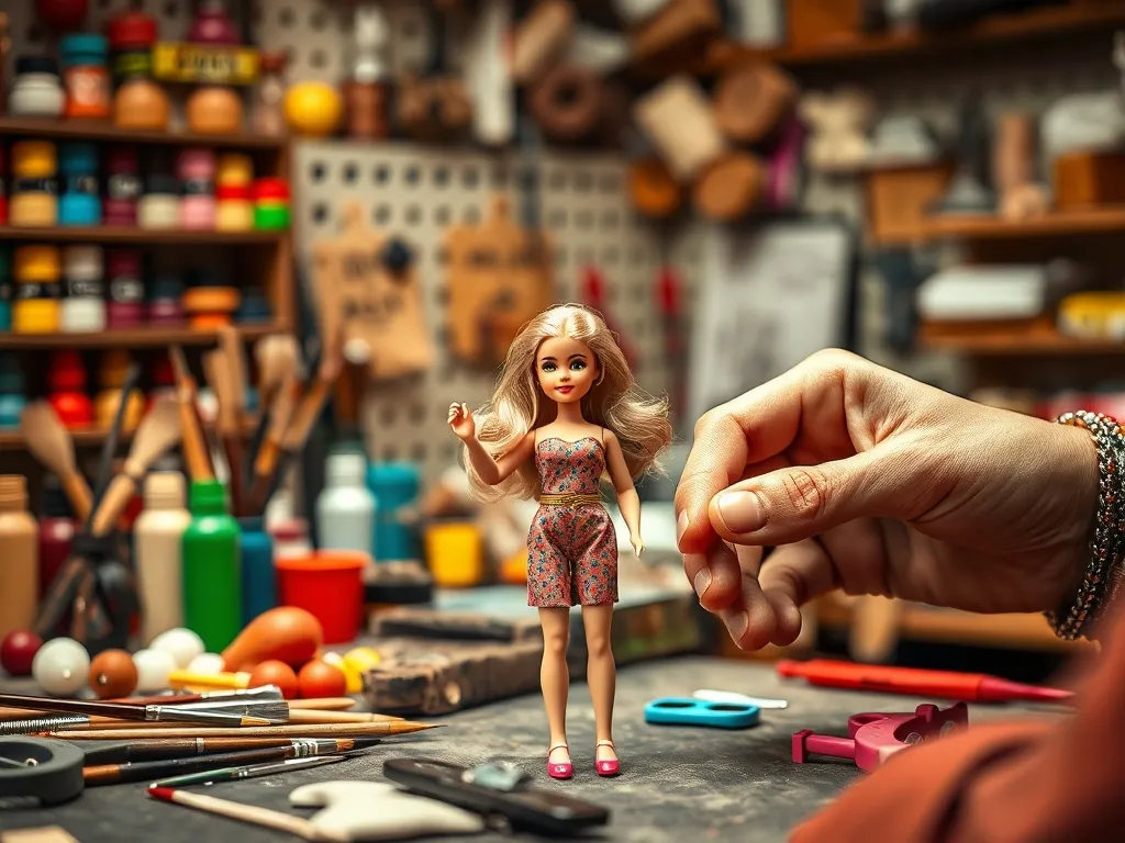 Kto stworzył Barbie? Historia ikony kultury i jej twórcy