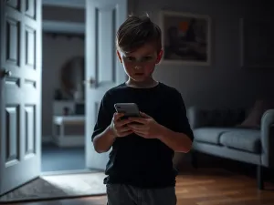 Czy dziecko 14-letnie może zostać samo w domu na noc? Sprawdź!