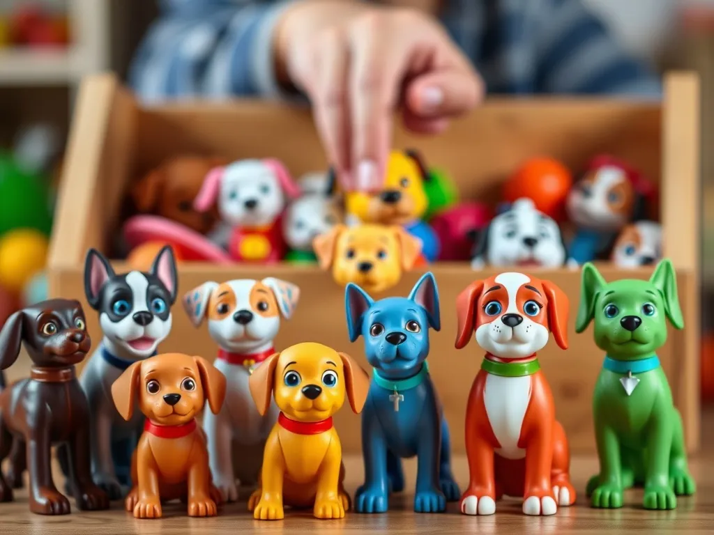 Jakie są nowe pieski imiona w Psi Patrol? Odkryj bohaterów!