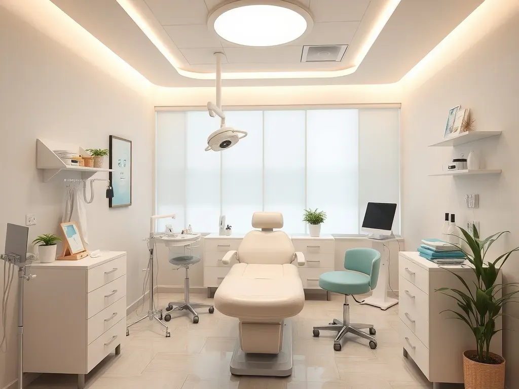 Medycyna estetyczna w Baikadent