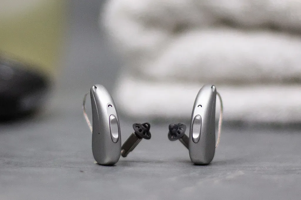 Jak działa aparat słuchowy