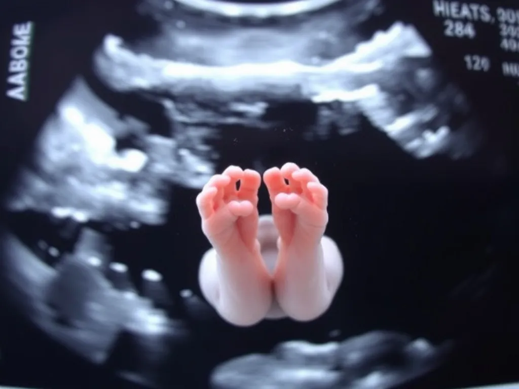 12 tydzień ciąży: usg 3d i płeć dziecka – co warto wiedzieć?