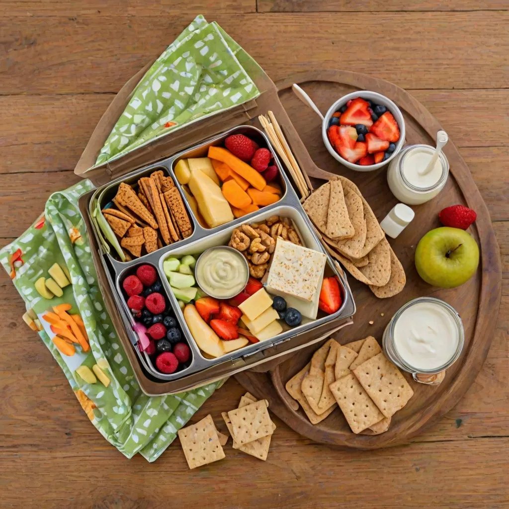Śniadanie do przedszkola: co warto spakować dziecku?