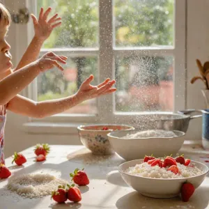 Dziecko zjadło owoc cisu: czy to niebezpieczne i jak reagować?